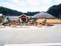 高山温泉ドーム(肝付町特産品出荷協議会)